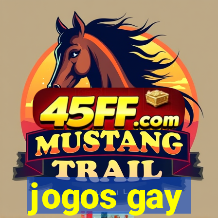 jogos gay